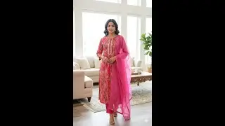XL FASHION TRENDS-SALWAR SUIT