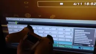 comprobacion mando ps3 modificado .. palancas