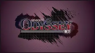 Gensokyo Odyssey OST -44 ALL MAD!
