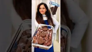 Chocolaty Oreo Cake😋#selinesrecipes #cake #shortsviral
