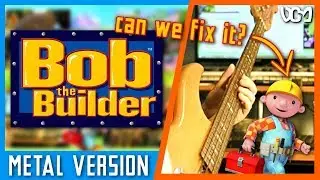 BOB THE BUILDER Theme Song 