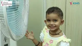 Mahi was identified with hearing loss at a very early age& underwent bilateral cochlear implantation