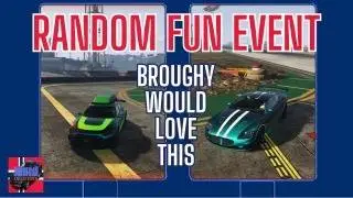 Broughy's favorite vehicles - Random Fun Event №15