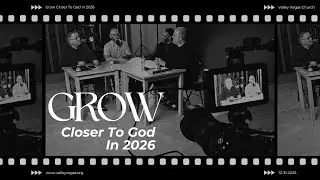 New Year's Eve - Church Online - Wednesday, December 31
