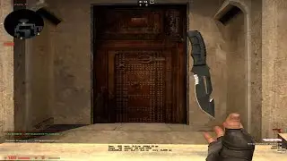 CS:GO SURVIVAL KNIFE NIGHT STRIPE FIELD-TESTED | SKIN SHOWCASE