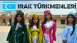 Kuzey Irak &lsquo;ta T&Uuml;RKMENLER ile konuştuk 
