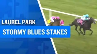 2025 $100,000 Stormy Blues Stakes at Laurel Park