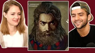 Vijay Sethupathi's Laabam - Official Trailer Reaction | Shruti Haasan || D.Imman || S.P.Jananathan