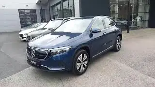 231D122917 - 2023 Mercedes-Benz EQA 250--Progressive--Range Of Up To 491KM-...