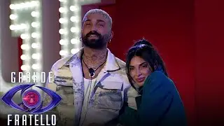Grande Fratello - Greta Rossetti e l'incontro con il fratello Josh