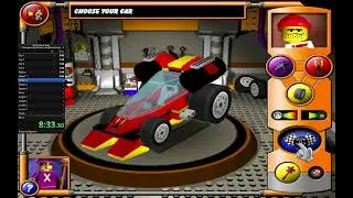 [Former WR] LEGO Stunt Rally (2000) - Championship Mode (Completed Savefile) (PC) in 41:09.37