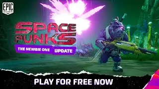 Обновление Space Punks 8: Новичок
