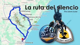 La ruta del Silencio en moto: aventura de fin de semana