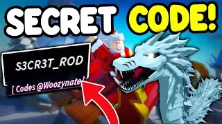 *СЕКРЕТНЫЕ КОДЫ* ​​ВСЕ РАБОЧИЕ КОДЫ ДЛЯ FISCH В ДЕКАБРЕ 2025 ГОДА! КОДЫ ROBLOX ДЛЯ FISCH