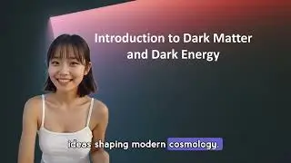 Dark Matter and Dark Energy Explained Simply (10 Minutes)