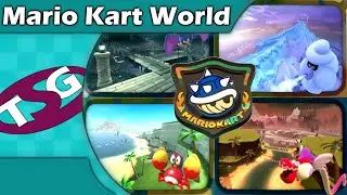 Spiny Rally - Mario Kart World Ft. ShineSprites
