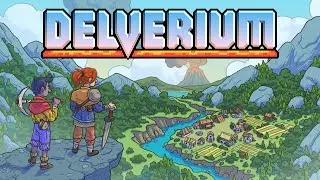 Трейлер с объявлением о Delverium