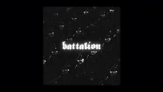 N0RTHB0UND - BATTALION (Ultra Slowed) (Official Visualizer)