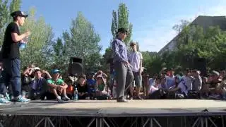 Jan Voinov vs Prince Ali