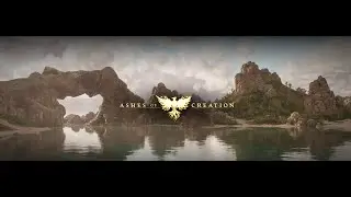 Ashes of Creation Early Access with a Bard