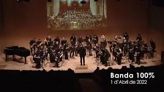 Banda 100% - Banda de Terrassa 2022