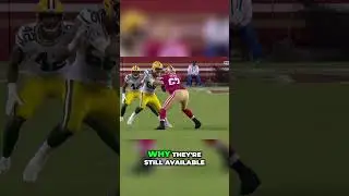 NFL 2025 Free Agents: Top Players Still Available!