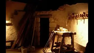 Radioteatro María Valtorta. Capítulo 264. Una jornada de Judas Iscariote en Nazaret.