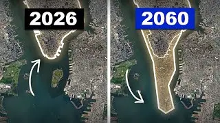The $40B Plan To Extend New York City