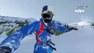 STEEP - MOST EPIC FREERIDE!!!