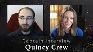 The International 2021 Captain Interview: Quincy Crew