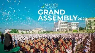 Ma'din Grand Assembly Song 2020 (' India Sabkahe')