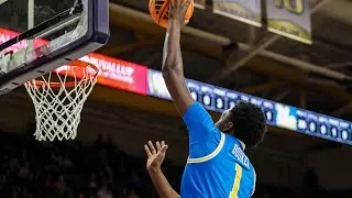 Highlights - UCLA M. Basketball at Washington (Dec. 3, 2025)