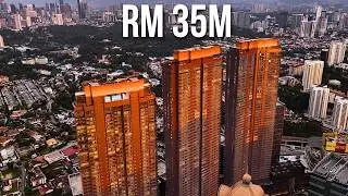 Inside a RM35M Penthouse at Pavilion Damansara Heights