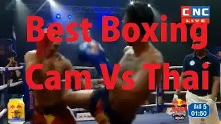 Best Boxing Dom Keoda, Cambodia Vs Thai, 22,06,2019, Kun Khmer International Boxing