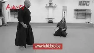 koshi nage on ryote dori