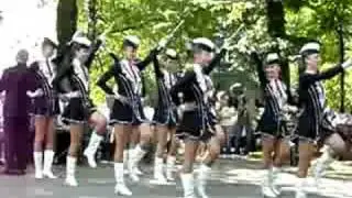 Mažoretky Dixi