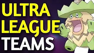 *НОВЫЕ* Команды ULTRA-лиги | *НОВЫЕ* Рейтинги PVPoke | Pokemon GO Battle League