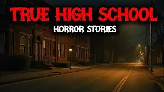 7 Horrifying TRUE High School Horror Stories. These disturbing, creepy, shocking, and scary story