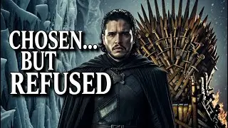 The Man Who Refused the Iron Throne &ndash; Jon Snow's Greatest Power Move?