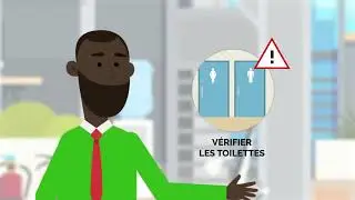 Incendie : le rôle du serre-file pendant l'évacuation ?