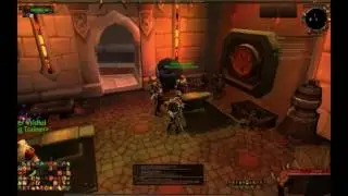 Legion Blacksmithing Intro 1080p
