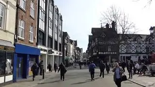 City-centre Student Accommodation Investment - PBSA- Chester