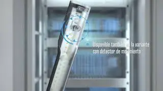 L&aacute;mpara LED Serie 7L | Finder