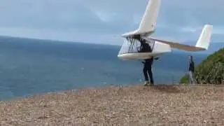 Hang-Gliders at Fort Funston, SF