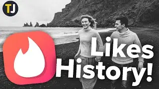 How to See Your Likes History on Tinder!