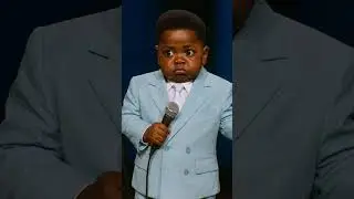 Baby Bernie Mac Speaks Facts About Black People Thinking Someone&rsquo;s Always Watching 👶😂🔥