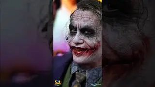 JND Studios The Dark Knight - The Joker (Type C) Hyperreal Action Figure Unboxing #joker #Toys