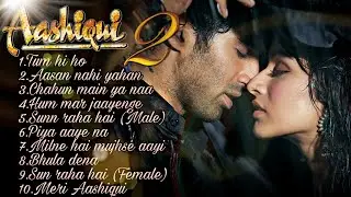 Aashiqui 2 All songs 💕 | Song Collection | Make mood music