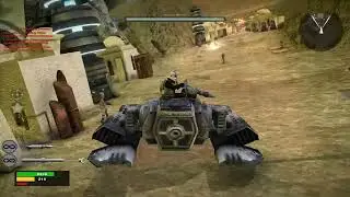 Star Wars Battlefront II (2005) 501st Imperial Clones Fend Off Rebel Cell at Honoghr Crash Site