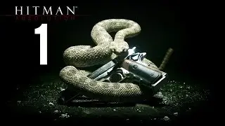 Hitman: Absolution part 1 (Game Movie) (Story Walkthrough) (No Commentary)